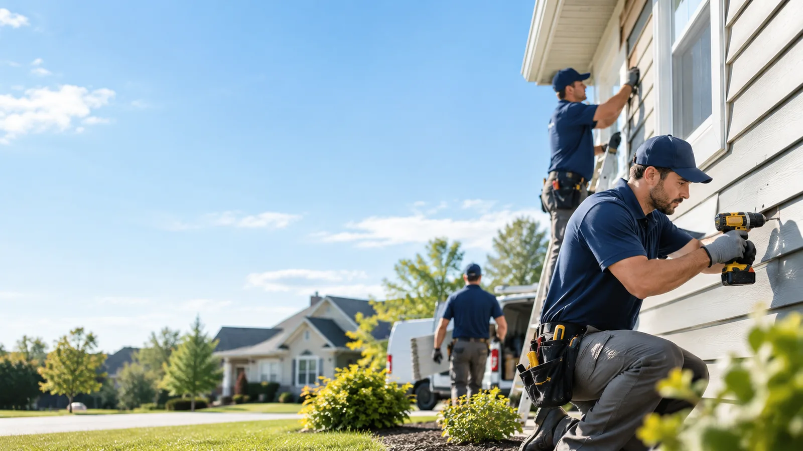 Siding Replacement in Clarence, NY